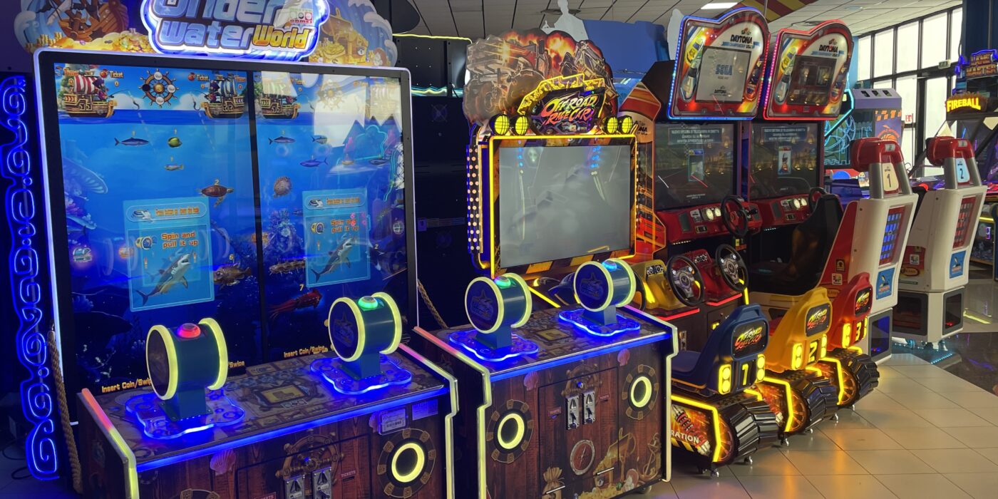 Sala giochi Sport Park Fano